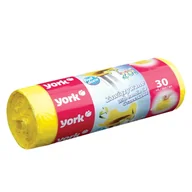 Worki na śmieci - Worki na śmieci odpady YORK zawiązywane - miniaturka - grafika 1