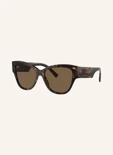 Dolce & Gabbana Okulary Przeciwsłoneczne dg4449 beige - DOLCE & GABBANA - Okulary przeciwsłoneczne - miniaturka - grafika 1