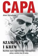 Biografie i autobiografie - CAPA. Szampan i Krew - miniaturka - grafika 1