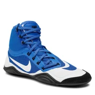 Kimona, stroje i obuwie - Buty bokserskie Nike Hypersweep 717175 410 Kolorowy - miniaturka - grafika 1