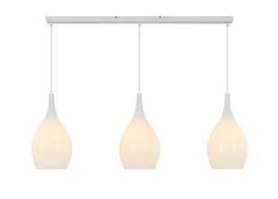 Blanco lampa wisząca 3xE27 biała 7031-0306 - Lampy sufitowe - miniaturka - grafika 1