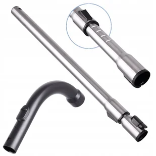 Rękojeść rura przedłużająca do odkurzacza Miele S500 S700 S800 S4000 S5000 - Akcesoria do odkurzaczy - miniaturka - grafika 1