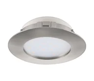 Oprawy, klosze i abażury - Eglo 95869- LED Oprawa wpuszczana PINEDA 1xLED/12W/230V - miniaturka - grafika 1