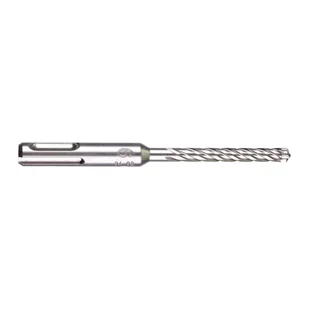 Wiertła SDS-Plus MX4, 4-ostrzowe Milwaukee SDS-Plus MX4 6 x 115 - 1 pc Milwaukee - Wiertła - miniaturka - grafika 1