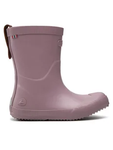 Viking Kalosze Indie Urban 1-60100-94 Fioletowy - Buty dla dziewczynek - miniaturka - grafika 1
