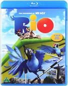 Kino familijne Blu-Ray - Rio - miniaturka - grafika 1