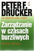 Biznes - zarządzanie w czasach burzliwych - miniaturka - grafika 1