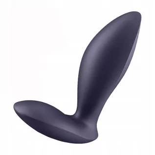 Korki analne - Satisfyer Power Plug Black - grafika 1