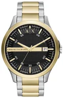 Zegarki męskie - Zegarek Armani Exchange AX2453 HAMPTON - miniaturka - grafika 1