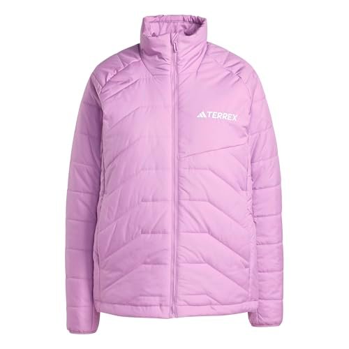 adidas dames Terrex Multi Synthetic Insulated Jacket, preloved purple, M