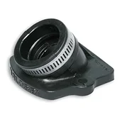 Części motocyklowe - Króciec ssący MALOSSI MHR NBR 22 mm - Zip SSL 25 (od roku produkcji 1999) - miniaturka - grafika 1