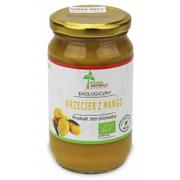 Zdrowa żywność - Worga Naturals Przecier z Mango BIO 370g - - miniaturka - grafika 1