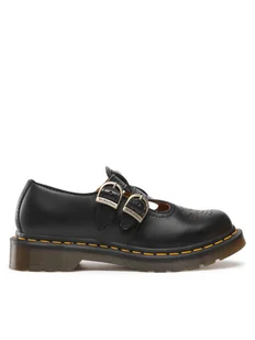 Dr. Martens Półbuty 8065 Mary Jane 12916001 Czarny - Półbuty damskie - miniaturka - grafika 1