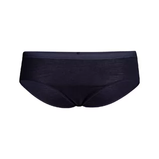 Bielizna sportowa damska - Majtki damskie Icebreaker Siren Hipkini midnight navy - XS - grafika 1