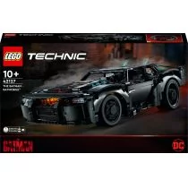 LEGO Technic BATMAN - BATMOBIL 42127 - Klocki - miniaturka - grafika 2