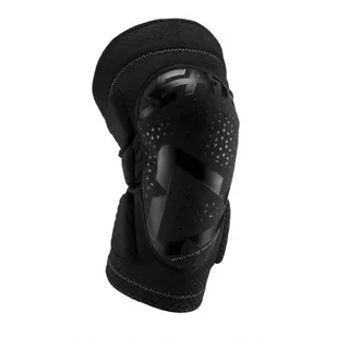 Leatt Leatt 3DF 5.0 Ochraniacze na kolano, black L/XL 2021 Ochraniacze kolan LE-PRT-9204/1/L/XL - Ochraniacze - miniaturka - grafika 1