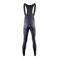 Legginsy - Nalini 02957101100C000.10 B0W Klasyczny BIBTIGHT Męski Legginsy Czarny S, Czarny, S - miniaturka - grafika 1