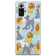 Etui i futerały do telefonów - Etui dedykowane do Xiaomi REDMI NOTE 10 PRO wzór:  Zakochany Kundel 004 oryginalne i oficjalnie licencjonowane - miniaturka - grafika 1