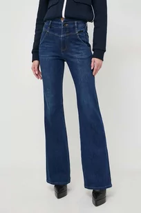 Miss Sixty jeansy Alice damskie high waist - Spodnie damskie - miniaturka - grafika 1
