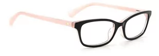 Okulary korekcyjne Kate Spade ABBEVILLE 807 - Okulary korekcyjne, oprawki, szkła - miniaturka - grafika 2