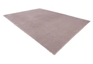 Dywany - Dywan do prania CRAFT 71401020 miękki - brudny róż różowy 80x150 cm - miniaturka - grafika 1