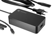 Zasilacze do laptopów - Natec Grayling USB-C 65W NZU-2034 - miniaturka - grafika 1