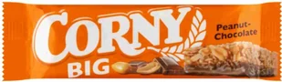 CORNY Baton Zbożowy Orzech Arachidowy 50g - Przekąski dla dzieci - miniaturka - grafika 1