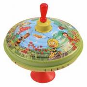 Zabawki interaktywne dla dzieci - Lena Bąk Pszczółka Maja 19 cm GXP-737555 - miniaturka - grafika 1
