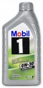 Oleje silnikowe - Mobil 1 Esp LV 0W30 1L - miniaturka - grafika 1
