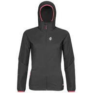 Kurtki i kamizelki sportowe damskie - Kurtka damska High Point Helium Pertex 3.0 Jacket Rozmiar: M / Kolor: czarny - miniaturka - grafika 1
