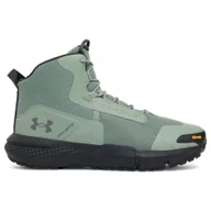Buty trekkingowe męskie - Buty bushcraft męskie Under Armour Charged Valsetz Mid - miniaturka - grafika 1