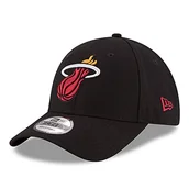 Czapki męskie - New Era Czapka 9FORTY The League NBA Miami Heat - 11405603 20458-0 - miniaturka - grafika 1
