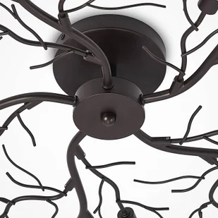 Lindby Bigna lampa sufitowa, 15-punktowa - Lampy sufitowe - miniaturka - grafika 5