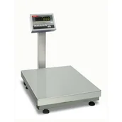 Wagi specjalistyczne - AXIS BA60N - A5 60kg; 20g; 400x400mm; IP65 - waga platformowa nierdzewna - miniaturka - grafika 1