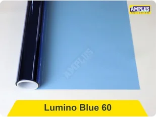 Niebieska Folia Lumino 60 - Lite Solar - Akcesoria do wystroju okien - miniaturka - grafika 1