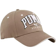Czapki męskie - Czapka z daszkiem unisex Puma Squad BB - miniaturka - grafika 1