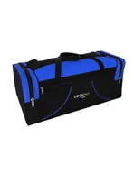 Akcesoria podróżnicze - Torba podróżna 22A RGL136L CZARNO-NIEBIESKI - miniaturka - grafika 1
