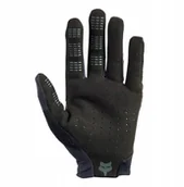 Rękawiczki rowerowe - Rękawiczki rowerowe Fox Flexair Pro Glove - black rozmiar: s - miniaturka - grafika 1