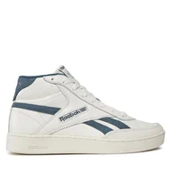 Sneakersy męskie - Sneakersy Reebok Club C Form Hi IE1485 Biały - miniaturka - grafika 1