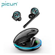 Słuchawki - Słuchawki Bezprzewodowe Bluetooth Ufo W-11 Bass Picun - miniaturka - grafika 1