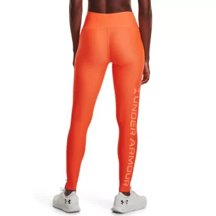 Legginsy damskie Under Armour Branded Legging - Legginsy - miniaturka - grafika 2
