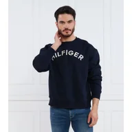 Bluzy męskie - Tommy Hilfiger Bluza | Regular Fit - miniaturka - grafika 1