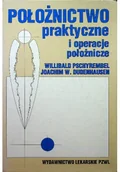 Książki medyczne - Położnictwo praktyczne i operacje położnicze - miniaturka - grafika 1