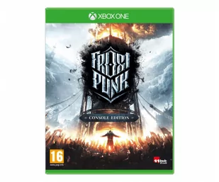 Frostpunk Console Edition GRA XBOX ONE - Gry Xbox One - miniaturka - grafika 1