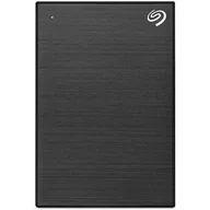 Dyski HDD - SEAGATE One Touch 2TB External HDD with Password Protection Black - miniaturka - grafika 1