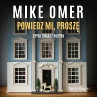 Audiobooki - kryminał, sensacja, thriller - Powiedz mi, proszę - miniaturka - grafika 1