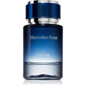 Wody i perfumy męskie - MERCEDES-BENZ PARFUMS FOR MEN ULTIMATE woda perfumowana 75 ml - miniaturka - grafika 1