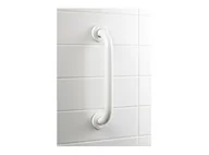 Akcesoria dla osób starszych i niepełnosprawnych - uchwyt łazienkowy Bisk Masterline PRO 04778 250 mm - miniaturka - grafika 1