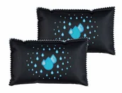 Inne artykuły czyszczące - WENKO Pochłaniacze wilgoci do samochodu DROPS 2 sztuki B07YVPGC5Y - miniaturka - grafika 1