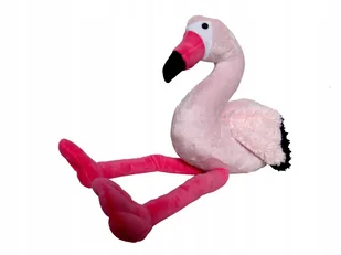 FLAMING PLUSZOWY MASKOTKA DUŻA PRZYTULANKA RÓŻOWY - Maskotki i pluszaki FLAMING PLUSZOWY MASKOTKA DUŻA PRZYTULANKA RÓŻOWY - Maskotki i pluszaki - miniaturka - grafika 1